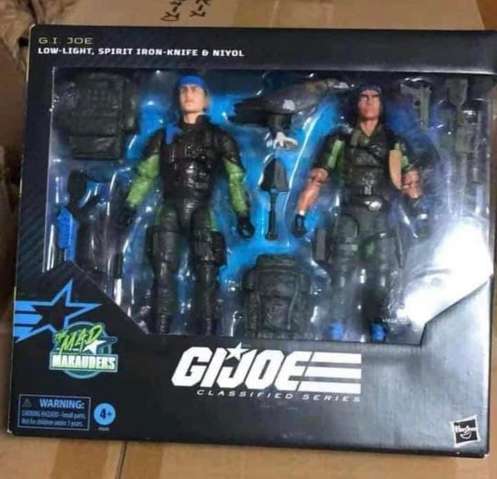 G.I. Joe Classified Series Posts 🪖 tweet media