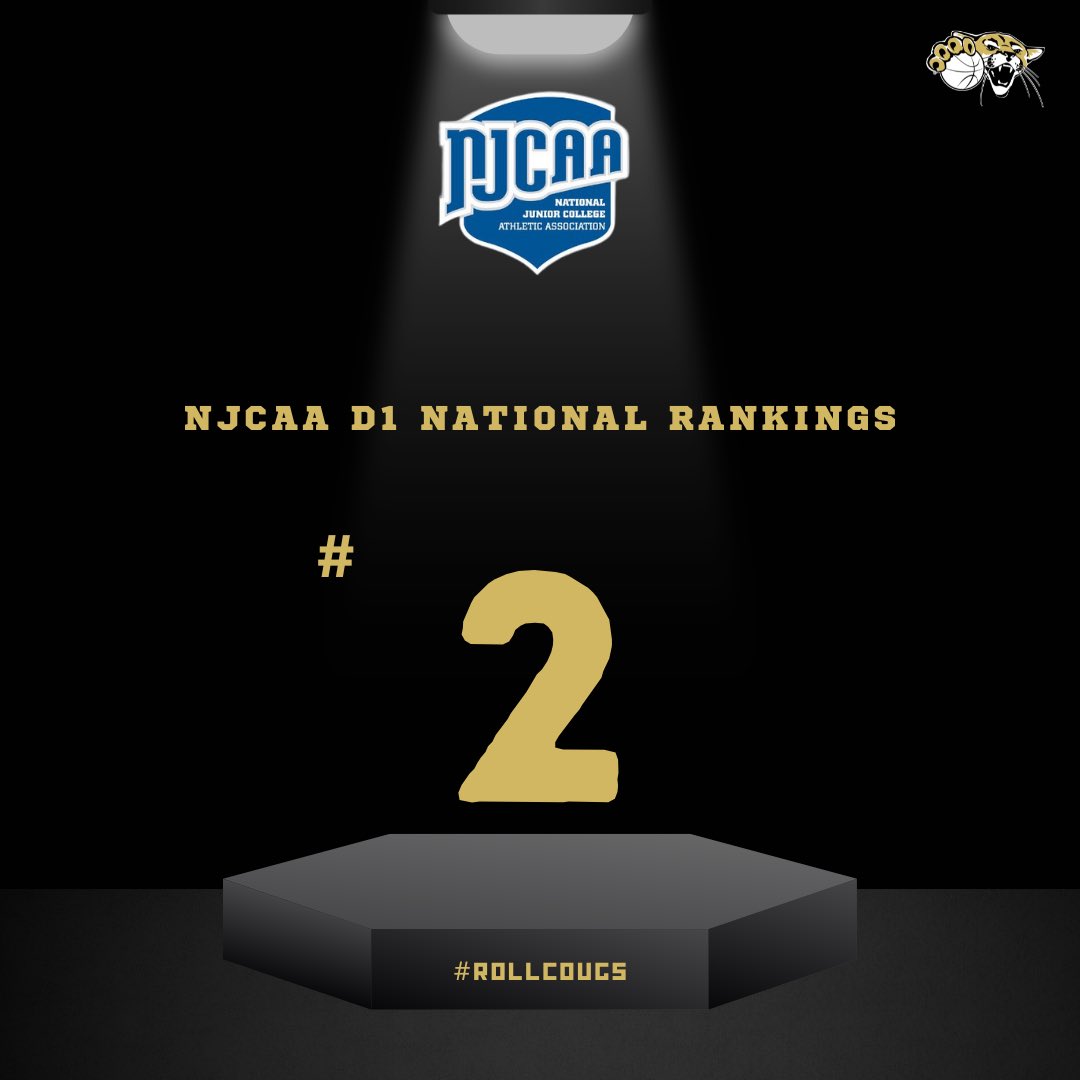 Two. 

#GoBarton #RollCougs 🐾