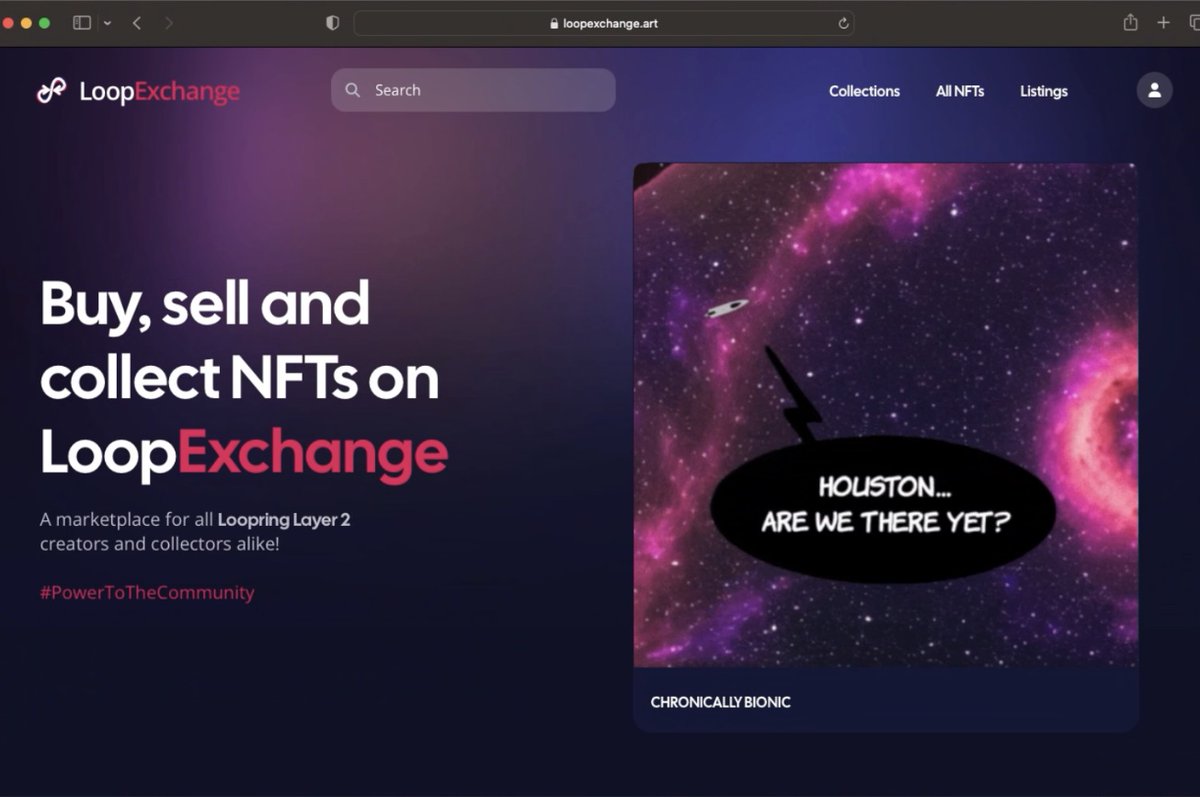 CBcomicstrip's tweet photo. 💜  thank you so much for Feature, @LoopExchange ✨

🗯️  #LoopExchange #Loopring #L2 #comic https://t.co/LCOvDLQWBh