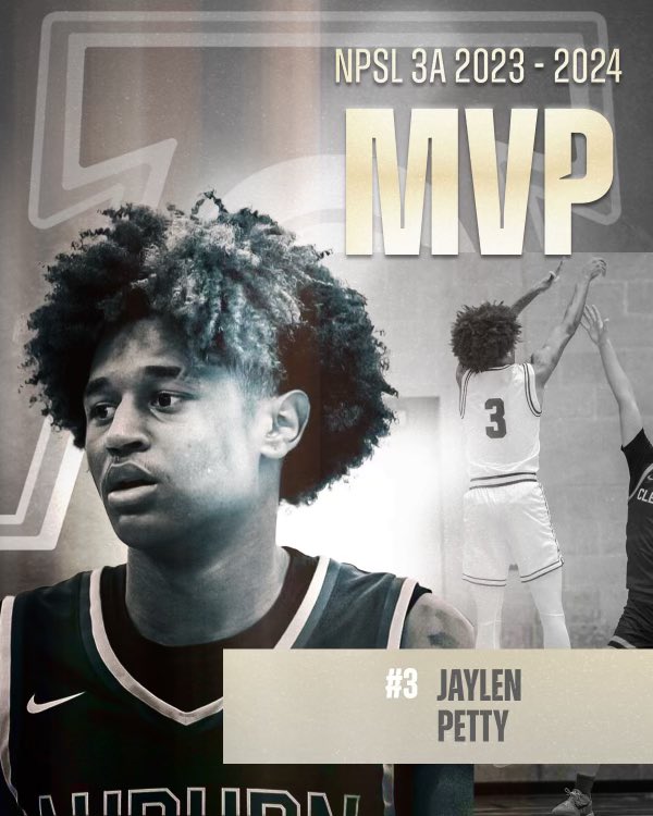 Congratulations to Jaylen Petty on being MVP of the NPSL! Well deserved recognition for him and his teammates. Go Trojans!