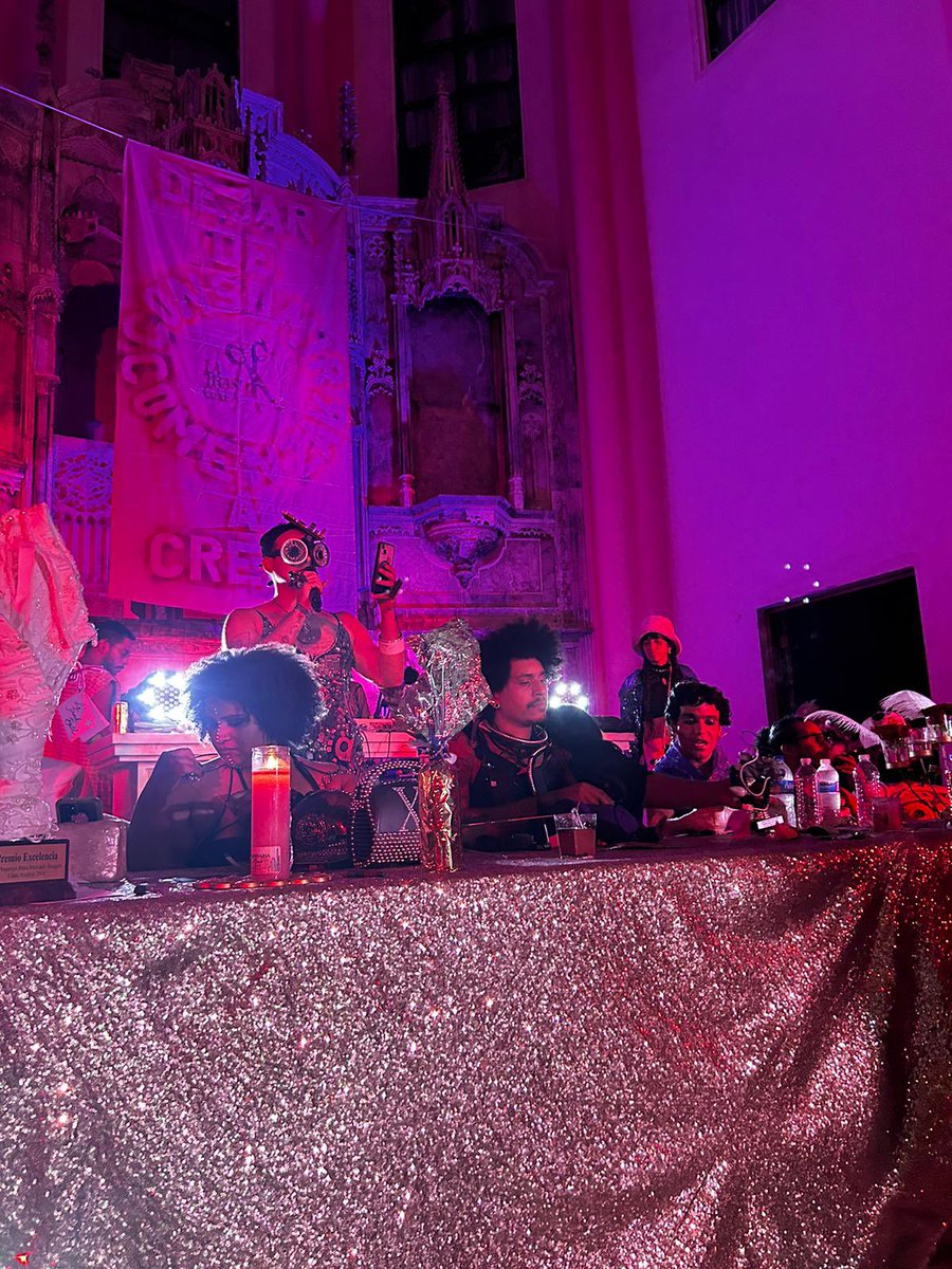 LA TRASH GALA. 🧨⚔️❤️‍🩹
2/x