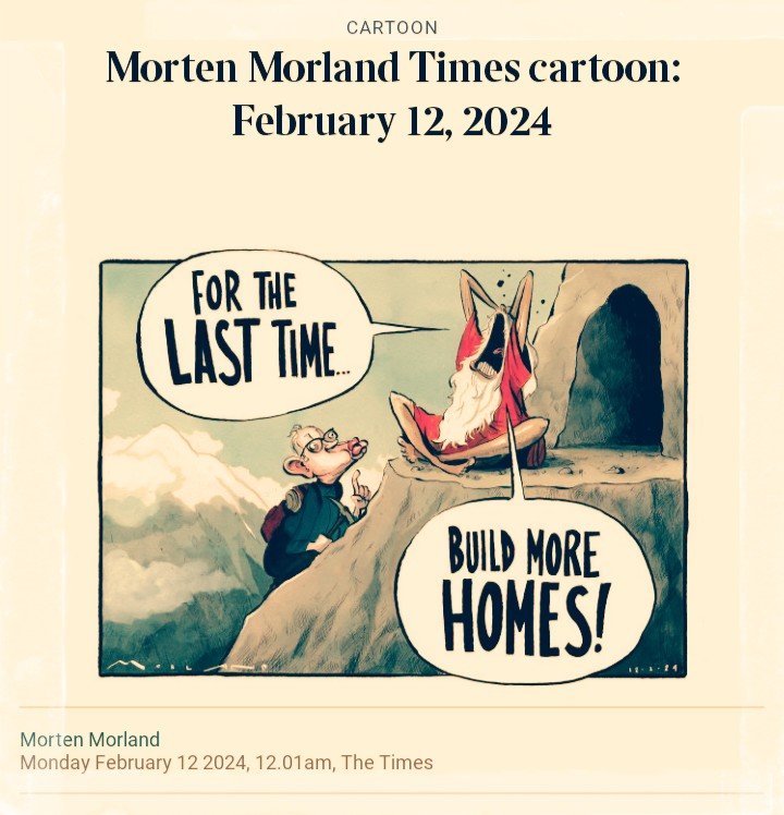 🤣👍 #buildMoreHomes #fillEmptyHomes