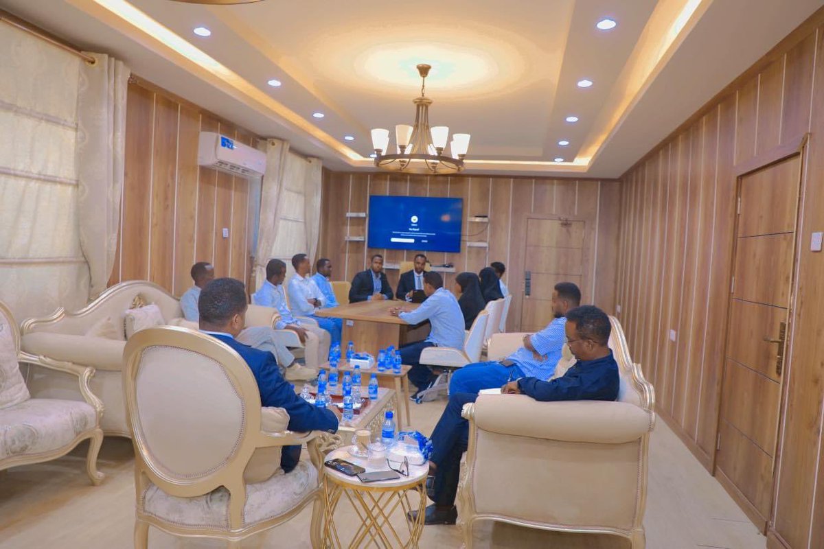 At the Office of the <a href="/Mpwr_Somalia/">Ministry of Public Works, Rec. & Housing Somalia</a>, i had an insightful exchanges &amp; interactive sessions with the Quality Control department, Department of Construction &amp; Manager of the Construction Agency.

Presented detailed achievements, work on progress &amp; challenges around the work.