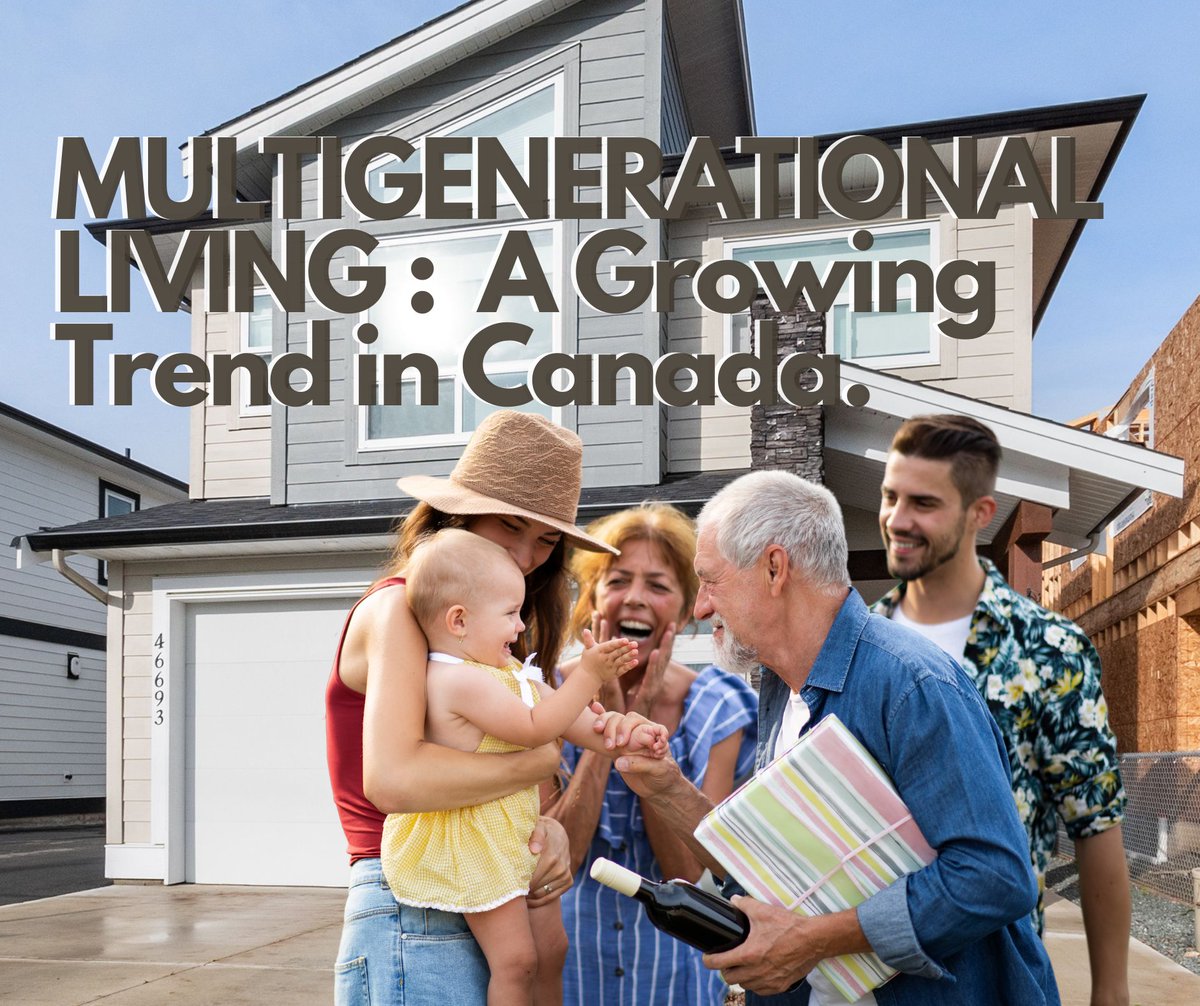 New blog post all about the growing trend in Multigenerational Living.  Our listing at 46693 Brice Rd with suite and detached shop with loft is the perfect fit.  
bit.ly/multigeneratio…

#multigenerational  #multigenerationalliving