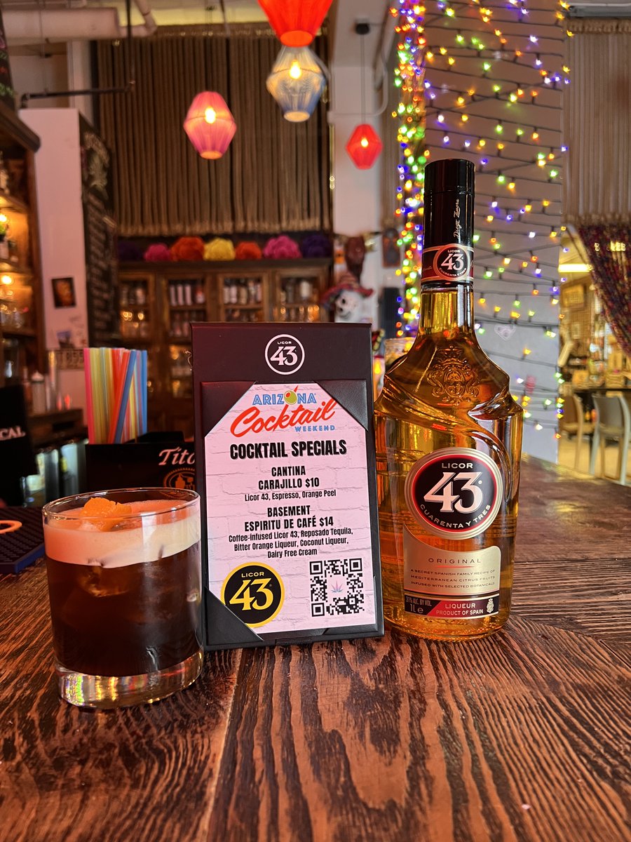 BARCOA Agaveria tweet media