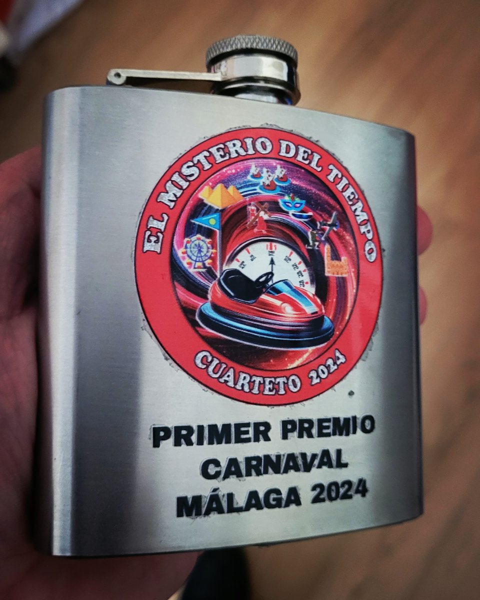 Cuarteto y Mitad tweet media