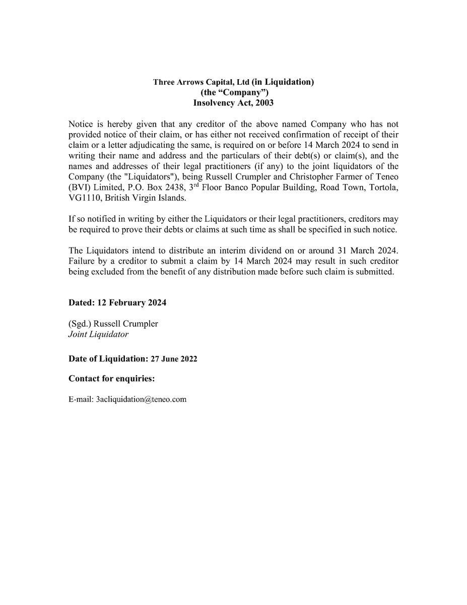 3ACLiquidation tweet media