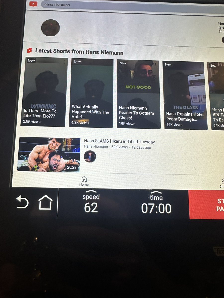 Hans Niemann tweet media