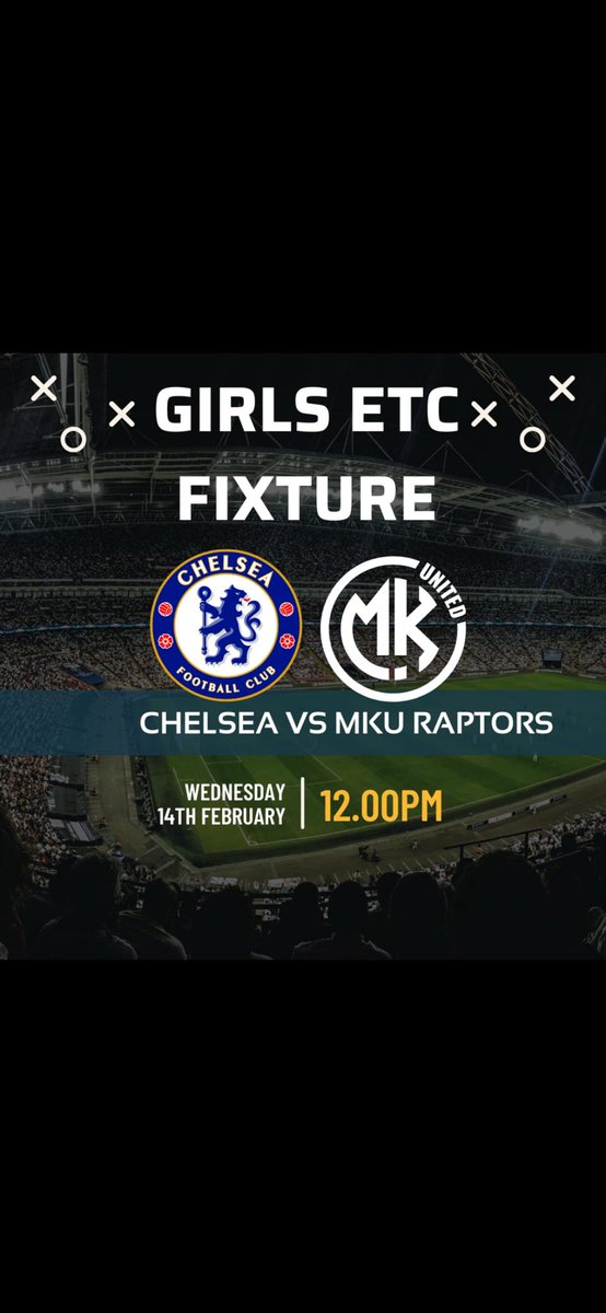 elvy_rick's tweet photo. Lacey and her grassroots team playing Chelsea Wednesday 👍🏼⚽️👍🏼⚽️👍🏼⚽️ https://t.co/G4kiLx1tq5