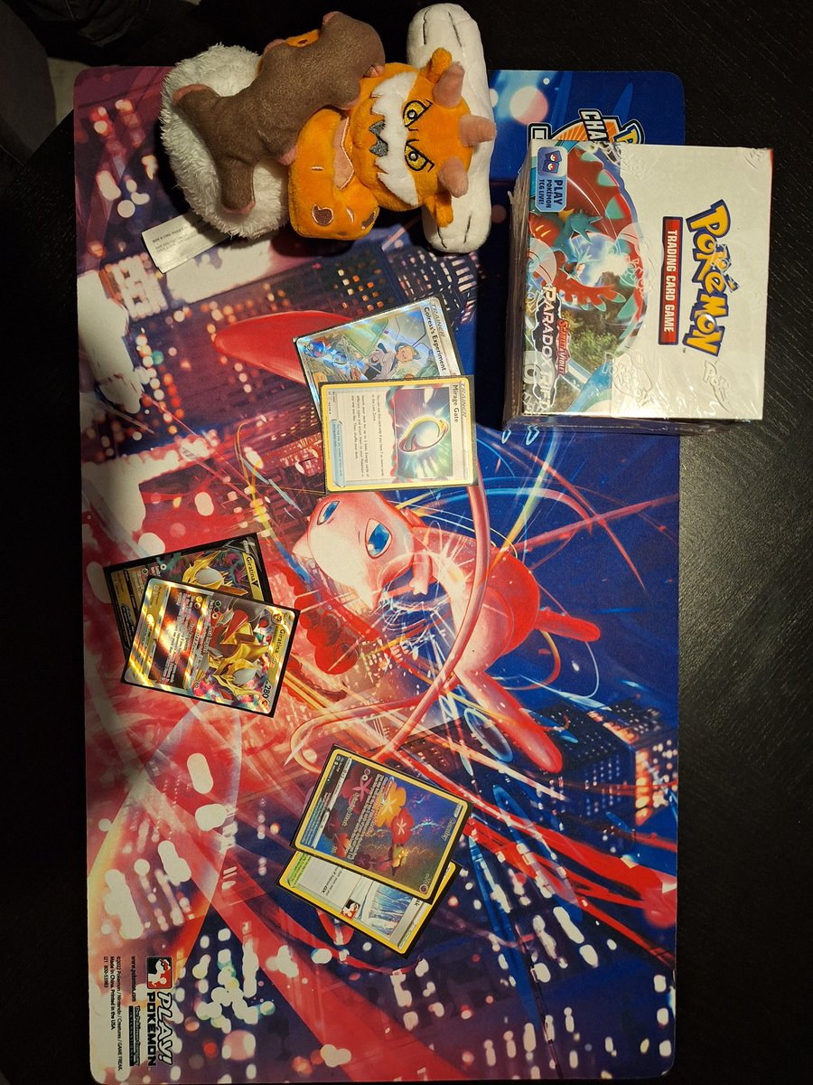 LucaVDP2012's tweet photo. 🌟 What a weekend at the Pokémon TCG Tournament in Dortmund! 🌟 Ended 31st in the Main Event and snagged 2nd place in Sunday's CUP! Grateful for the support and excited for more Pokémon adventures ahead!  💪🏆 #PokemonTCG #Dortmund #AchievementUnlocked https://t.co/uFJDwrTgWi