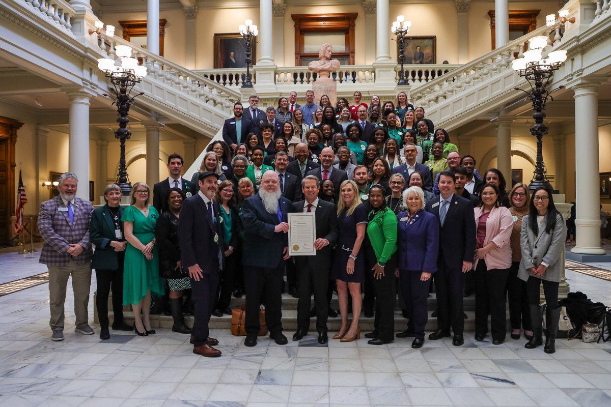 College of Professional Advancement tweet media