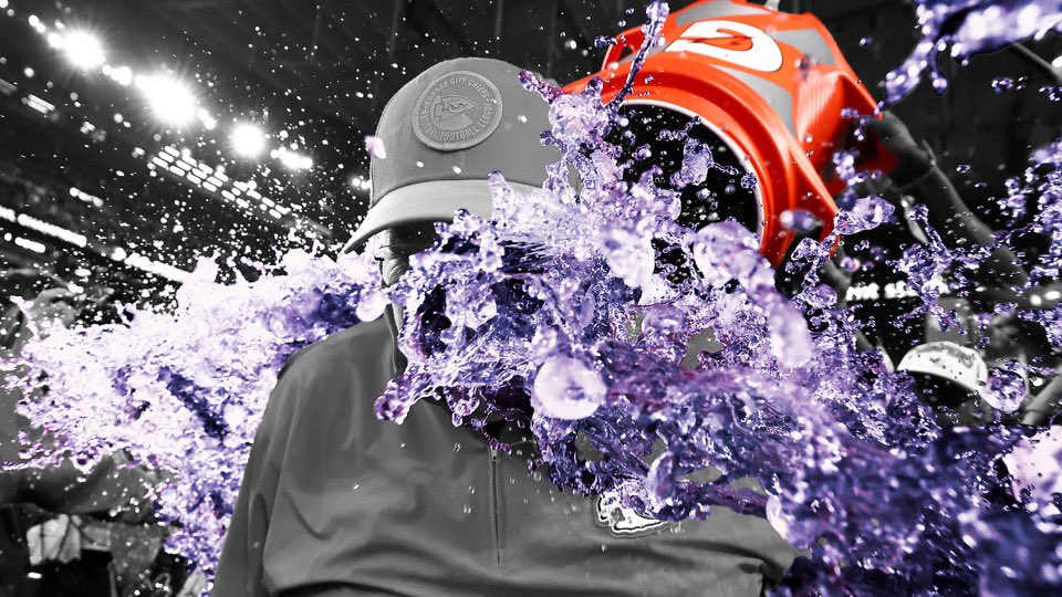 Gatorade tweet media