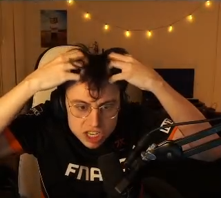 Caedrel's tweet photo. FNC YOU MAKING ME GO CRAZY

BUT WE FUCKING WIN THOSEEEEEEEEEEEEE https://t.co/hH4mgmWniC