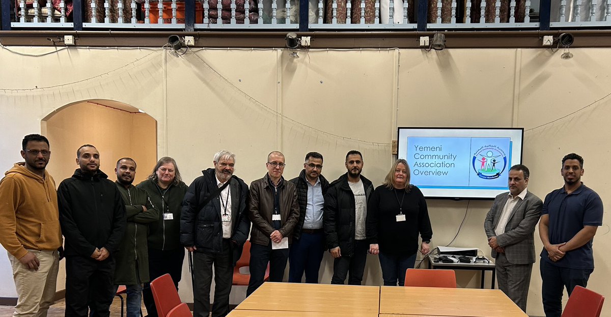 tomstannard's tweet image. Agree @CEOSalfordCVS - and thanks for having us with these 3 amazing local #VCSE organisations on the visit - great to see you all today in Eccles #localgov #spiritofsalford @salford_mayor