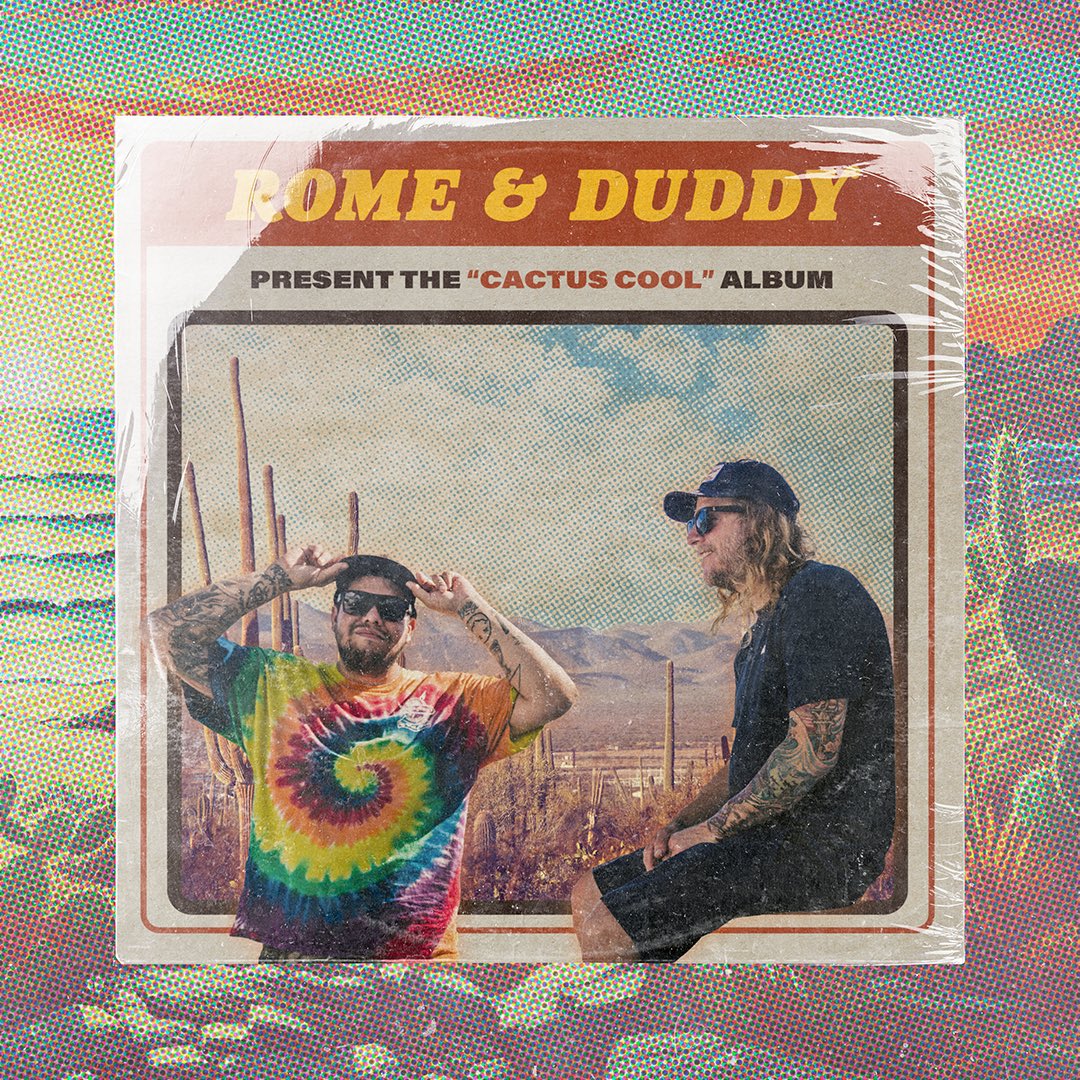 Rome & Duddy tweet media