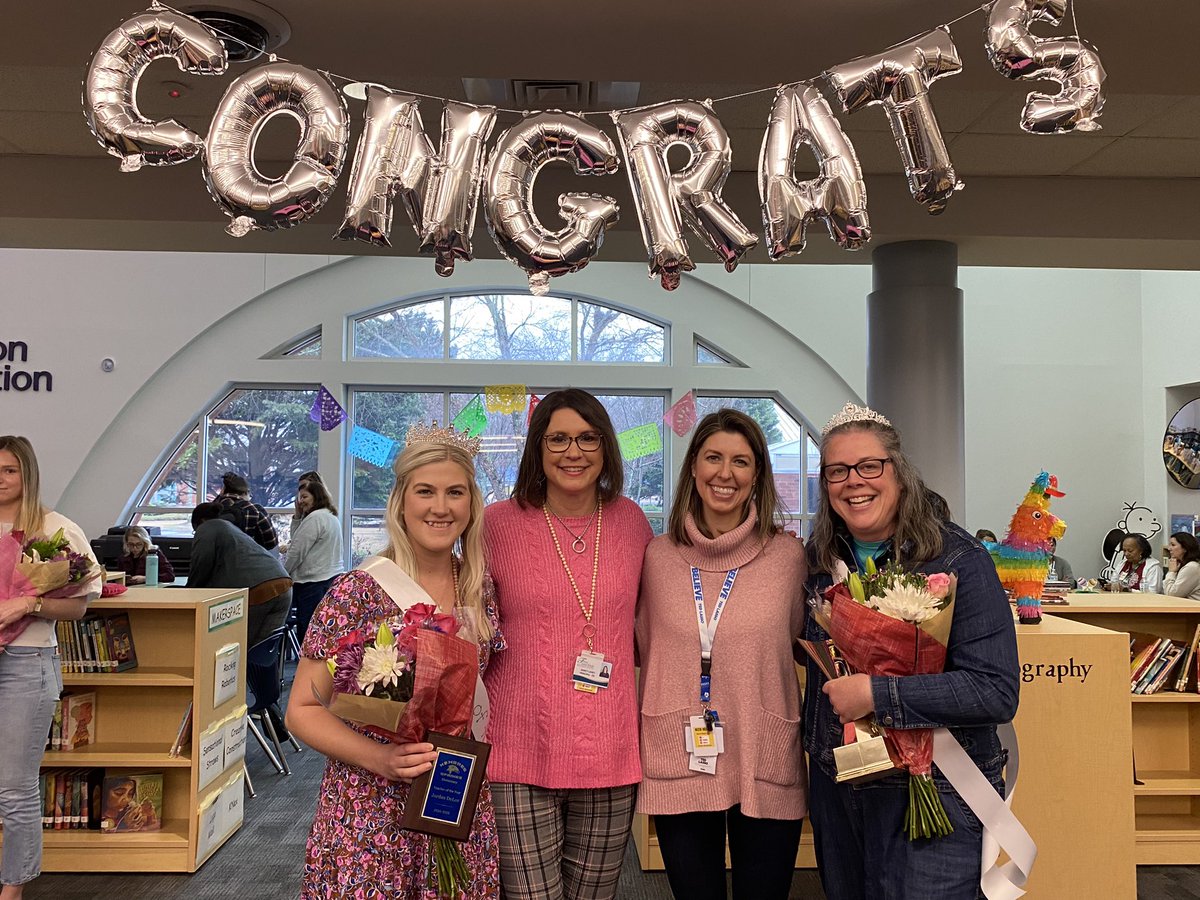 Congratulations to our Ms. Jordan DeLee and Ms. Kat Walker our TOTY and SPOTY! Hembree is so proud of you! @HembreeSprings @FultonZone5 @CMcAtee1 @MrsMizzellHSE