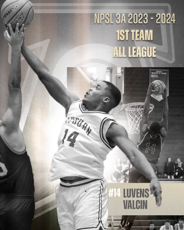 Auburn Hoops (@auburnhoops) on Twitter photo Congratulations to Luvens Valcin on his 1st team all league recognition! Big time player! Go Trojans! <a href="/valcin_luvens/">Luvens Valcin</a> Congratulations to Luvens Valcin on his 1st team all league recognition! Big time player! Go Trojans! <a href="/valcin_luvens/">Luvens Valcin</a>