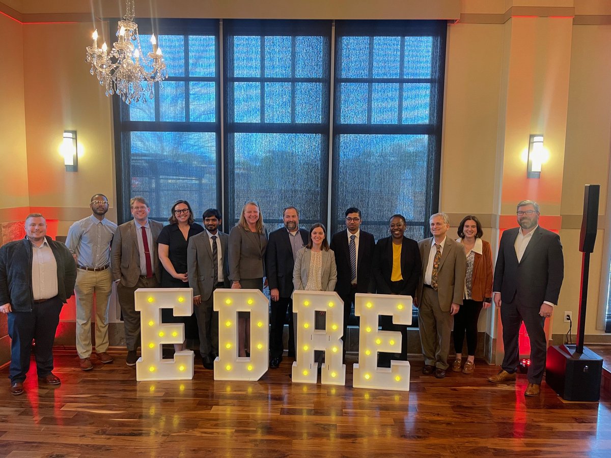 So proud of the @ua_edreform & @Office4EdPolicy teams that organized and participated in the 'Educate to Elevate' conference last week! Let's keep the dialogue going!