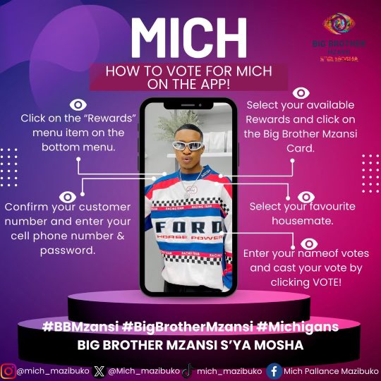 salo_nthabi8's tweet image. Let's save them pls 🙏❤❤

VOTE YOLANDA &amp;amp; MICH
#Yolifires 
#Michigans
#YolandaMukondi
#Michi
#BBMzansi