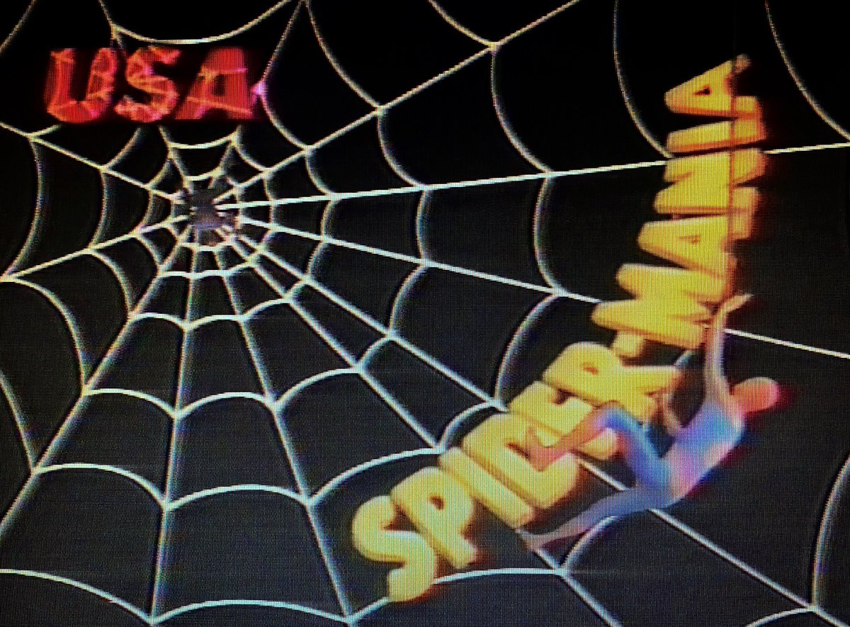 Do you experience USA network’s Thanksgiving Spider-mania special back in 1991? Stay tuned! #spiderman #spiderman77 #thanksgiving #usa #spidermania #nicholashammond