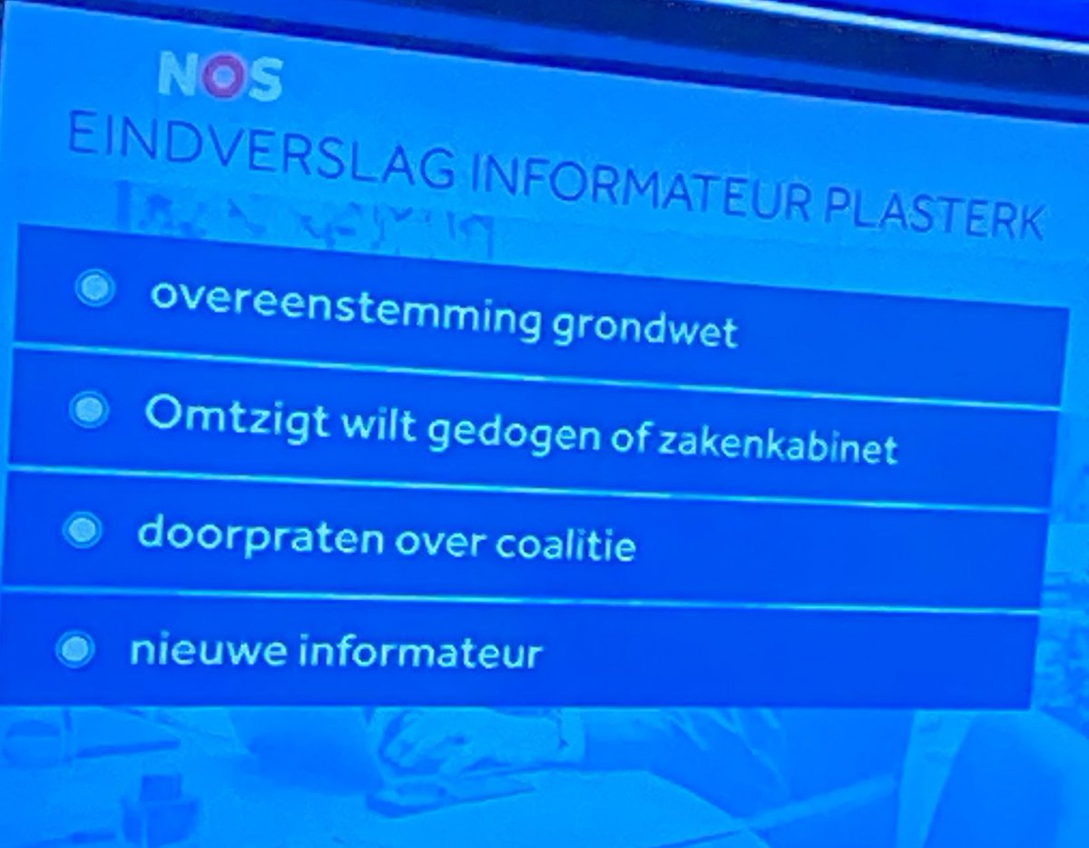 samvanbuuren's tweet photo. @nosnieuws #10voortaal https://t.co/Sec1LJyQ3Y