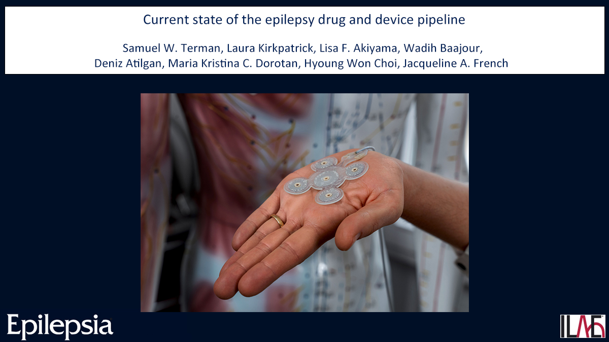 Epilepsia (@epilepsiajourn) on Twitter photo Key point: This review discusses the latest drugs and devices in the epilepsy diagnostics and therapeutics pipeline.
doi.org/10.1111/epi.17… Open access
#epilepsy #ILAE #antiseizuremedications #devices #pipeline #review #seizures <a href="/IlaeWeb/">International League Against Epilepsy</a> @epilepsiajourn <a href="/WileyNeuro/">Wiley Neuro</a> Key point: This review discusses the latest drugs and devices in the epilepsy diagnostics and therapeutics pipeline.
doi.org/10.1111/epi.17… Open access
#epilepsy #ILAE #antiseizuremedications #devices #pipeline #review #seizures <a href="/IlaeWeb/">International League Against Epilepsy</a> @epilepsiajourn <a href="/WileyNeuro/">Wiley Neuro</a>