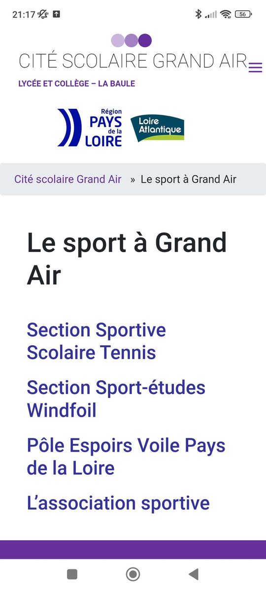 laala3's tweet photo. @MottaAlessio1 Oups je crois que mon commentaire sur la section tennis qui existe déjà depuis 2013 a disparu https://t.co/wSSfgdhEkF