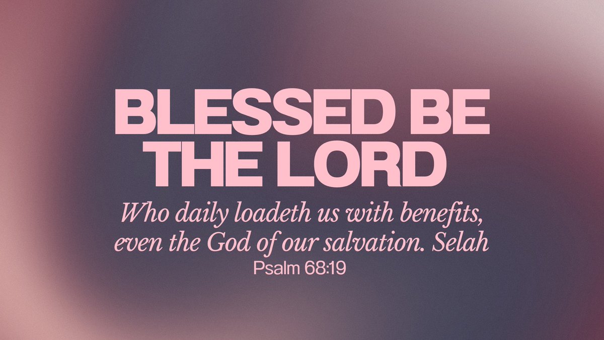 CarriageCountry's tweet photo. Psalm 68:19 reminds us to appreciate each day, recognizing the blessings we receive with a heart full of gratitude to the Lord. 🙏 https://t.co/QwozIdOdFI