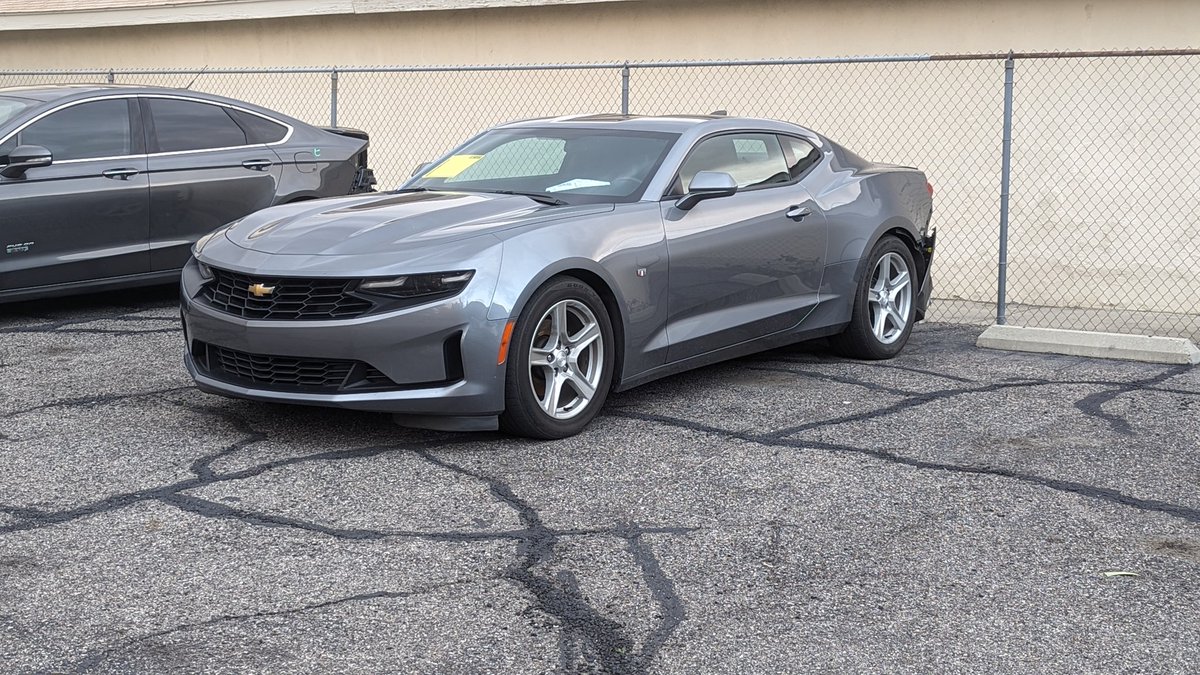 Evan__Greenwood's tweet photo. Whelp, the Camaro has been totaled, so many terrible drivers out there but everything is getting better. New car post tomorrow!!
#carcrashes #carcrashcompilation #carcrashlawyer #carcrashed #carcrashhearts #carcrashash #carcrashattorney #carcrasharticles #carcrashattorneys https://t.co/UQPWkPR9Ru