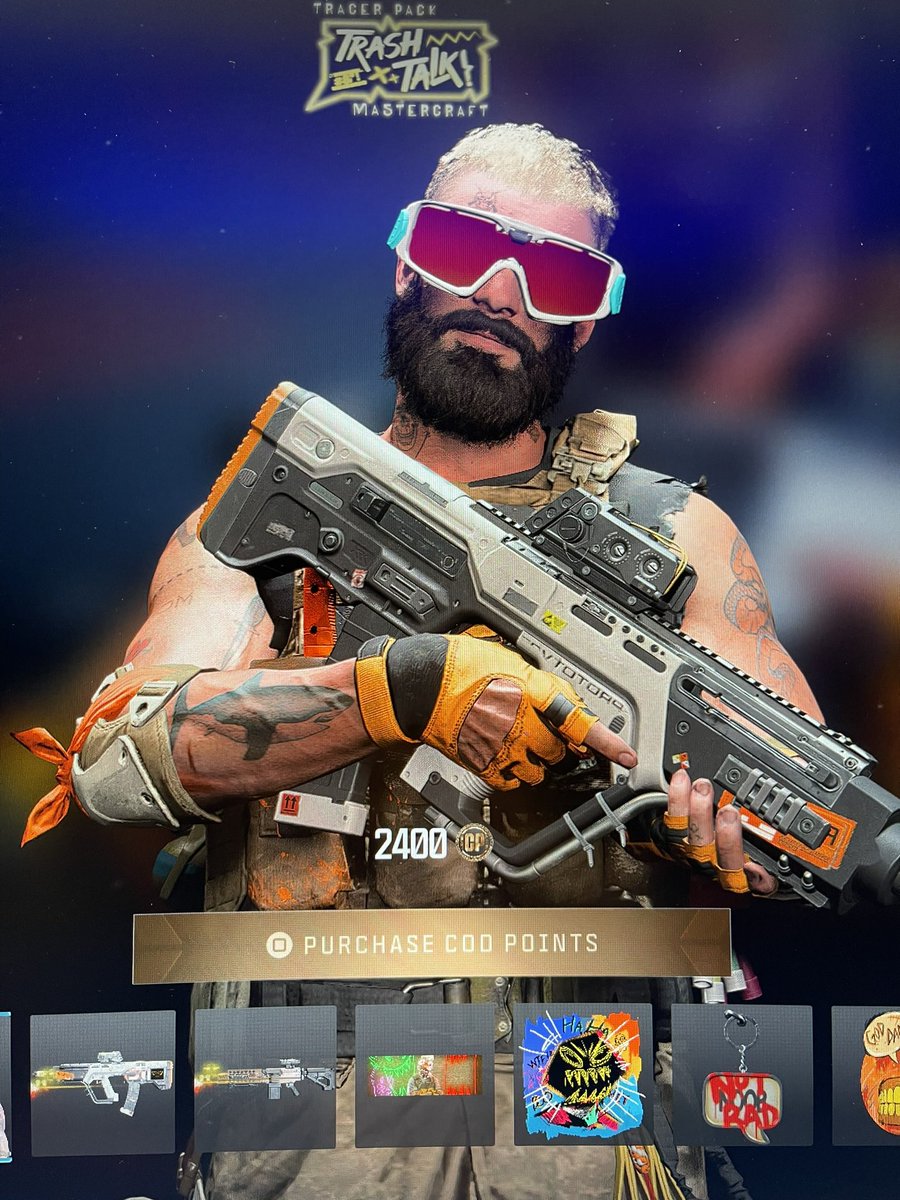 Didn’t know <a href="/picNICKbasket_/">picNICK</a> got his own skin?!