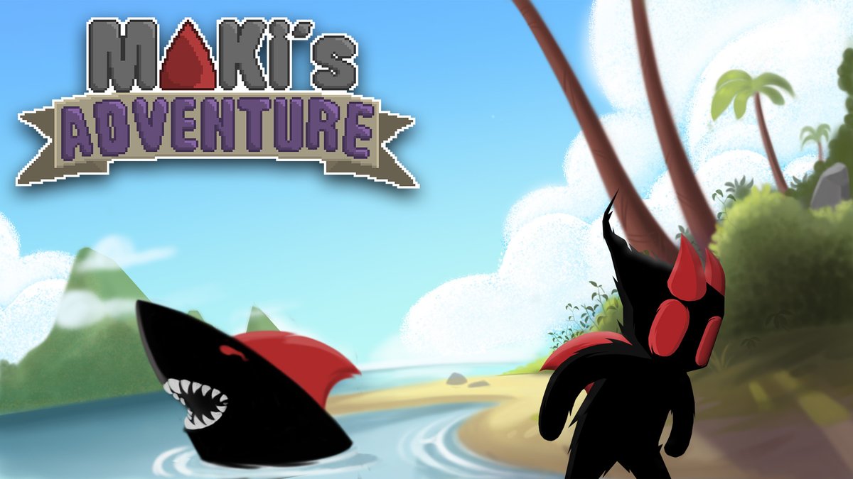 megacatstudios's tweet photo. ๐ข Day 3 of our #8DaysOfPixelFeature from our #indiedev and #gamedev friends! โจ
Today, we're featuring the #action #adventure #pixelart game, Maki's Adventure, by @Zoroarts!
Check down the link below to below to learn more about their game! ๐น๏ธ