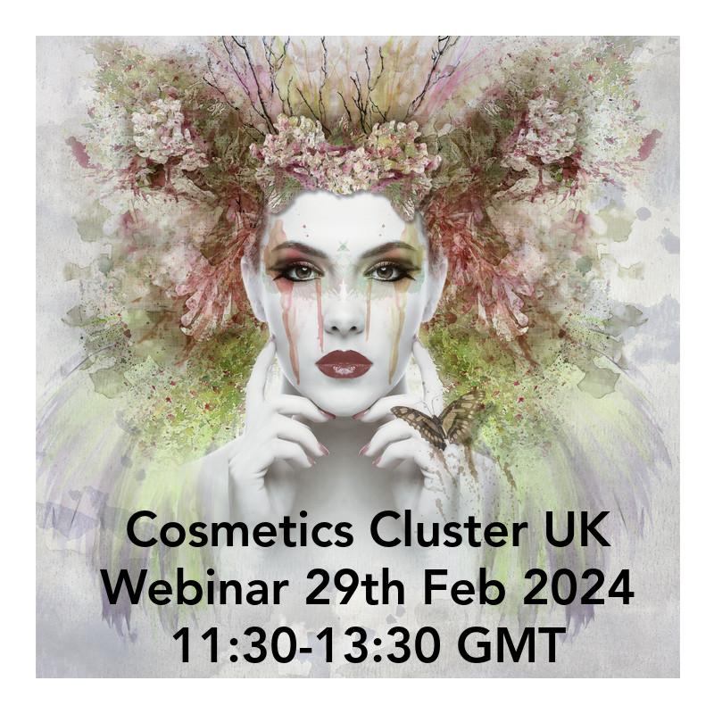 Join our experts to consider innovation from product design to partnerships cosmeticsclusteruk.com/events-diary