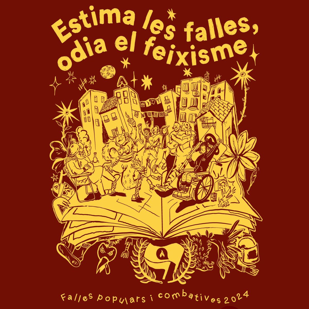 Falles Populars tweet media