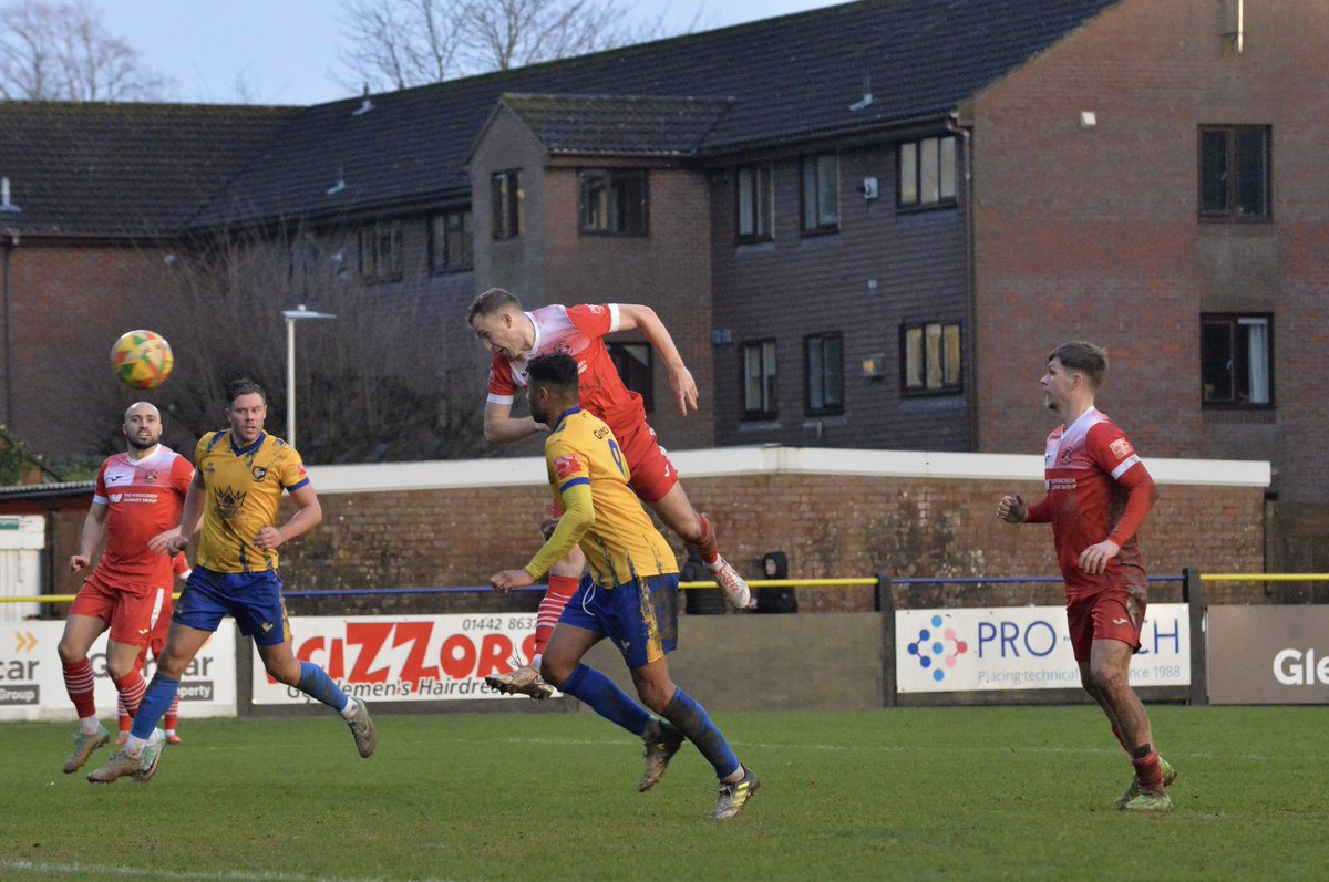Needham Market FC tweet media
