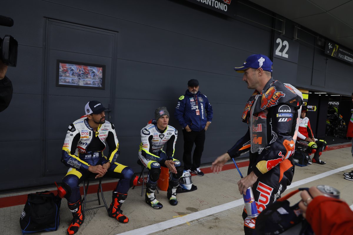 MotoE™ tweet media