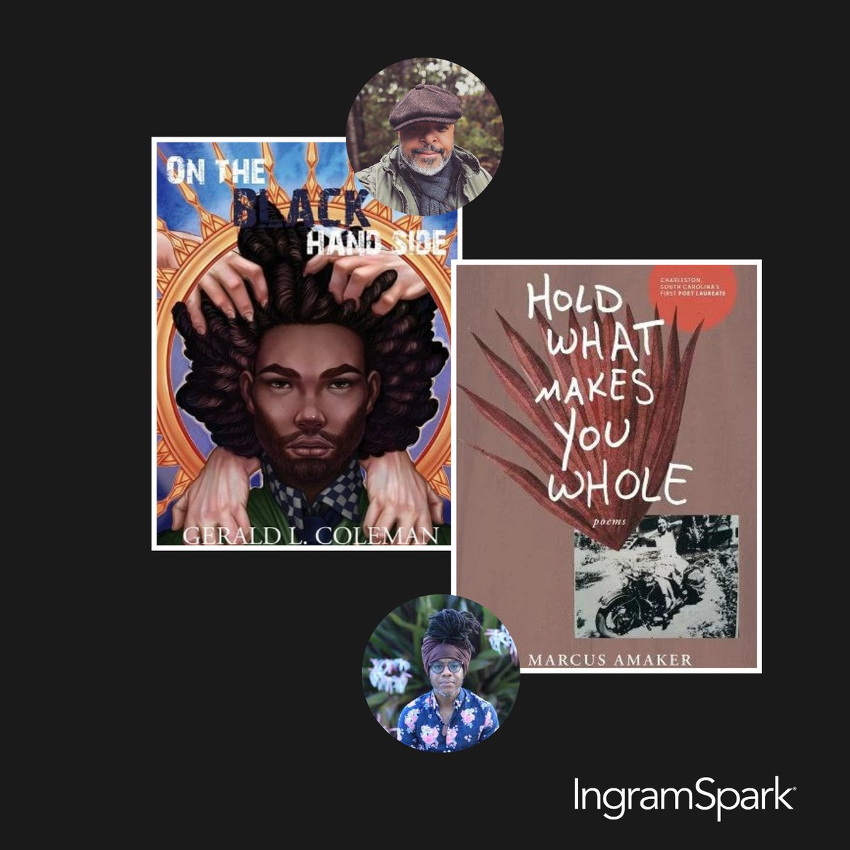 🎉Celebrate #BlackHistoryMonth with remarkable poetry from these indie authors! Join us in honoring their works & nominate your own masterpiece! ❤️Share the love for indie authors & spread the word! 📚 Nominate here: selfpub.is/3I0gIe9 💌 #indieauthors #poetry #INGRAMSPARK