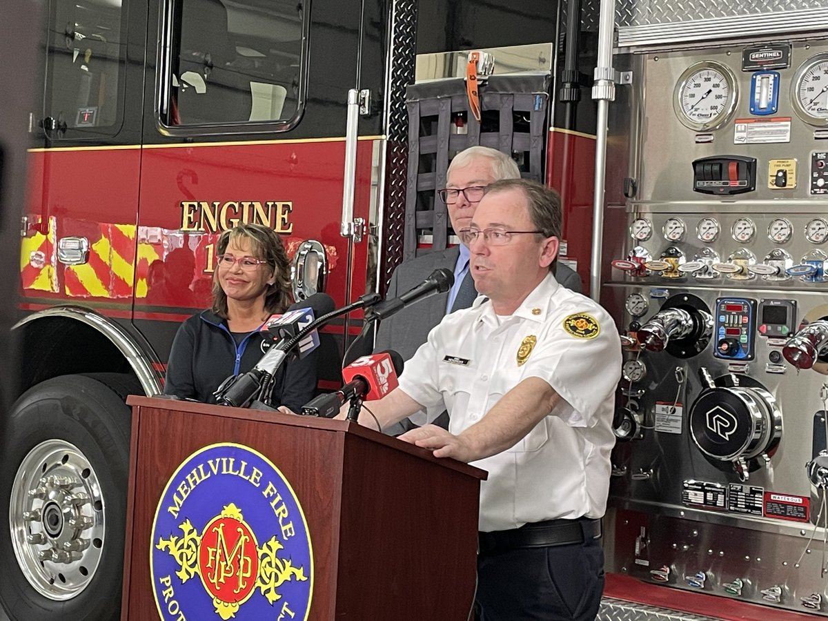 Missouri’s first <a href="/SafeHavenBox1/">Safe Haven Baby Boxes</a> at Mehlville Fire Protection Station 2 successfully handled its first baby surrender last week. The fire district also announced another baby box will be installed another station next year <a href="/SpectrumNewsSTL/">Spectrum News St. Louis</a>