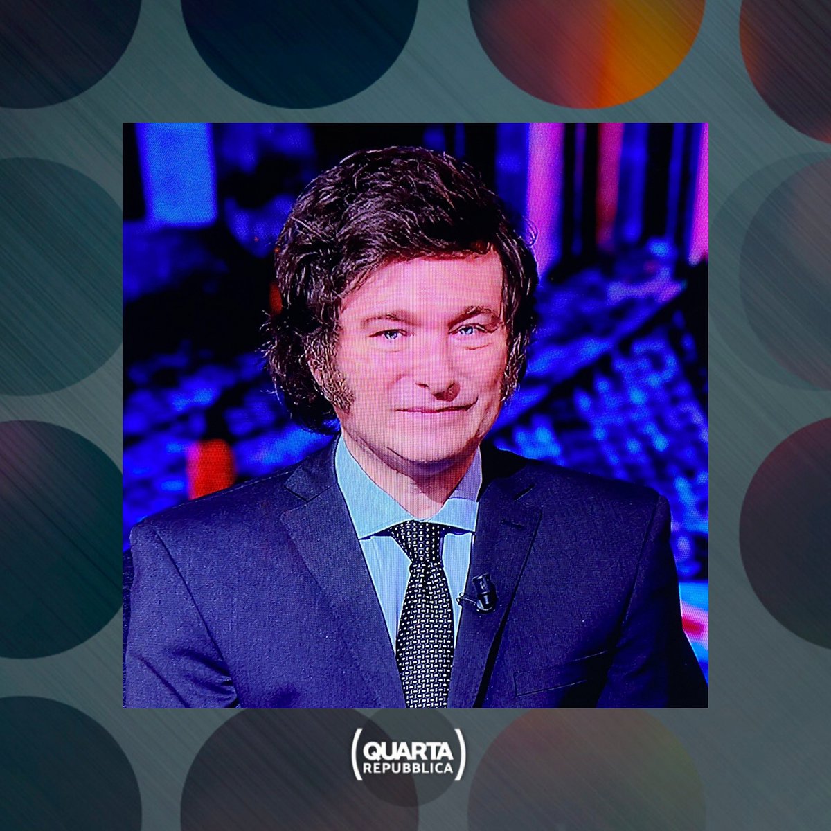 Quarta Repubblica tweet media