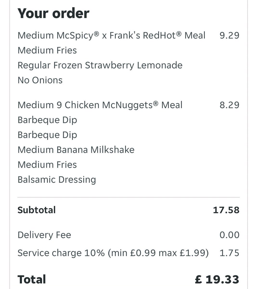 WorshipHekate's tweet photo. You all know I love a burger so I had to give this limited new  @McDonaldsUK McSpicy a try 🐔 🍔 🌶 

Reimburse it or fund my next meal with a JustEat/Deliveroo Giftcard x https://t.co/siTSHzdGN1