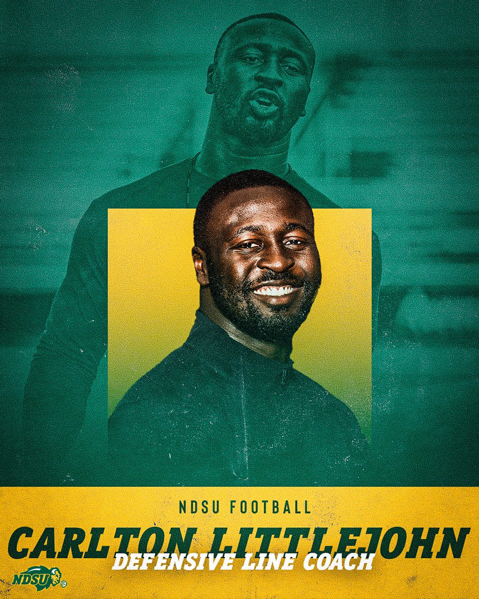 NDSU Football tweet media