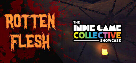 My #IGCShowcase for the @IGCollective
starts now with
- Rotten Flesh - 
by @steelskrill

We have to find our Dog in the sewers by calling his name through the microphone. But our enemies can hear is too!

twitch.tv/mageagle
#indiegame