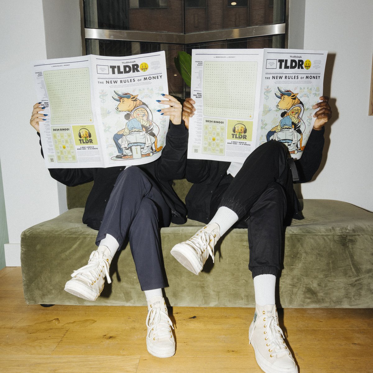 Wealthsimple tweet media