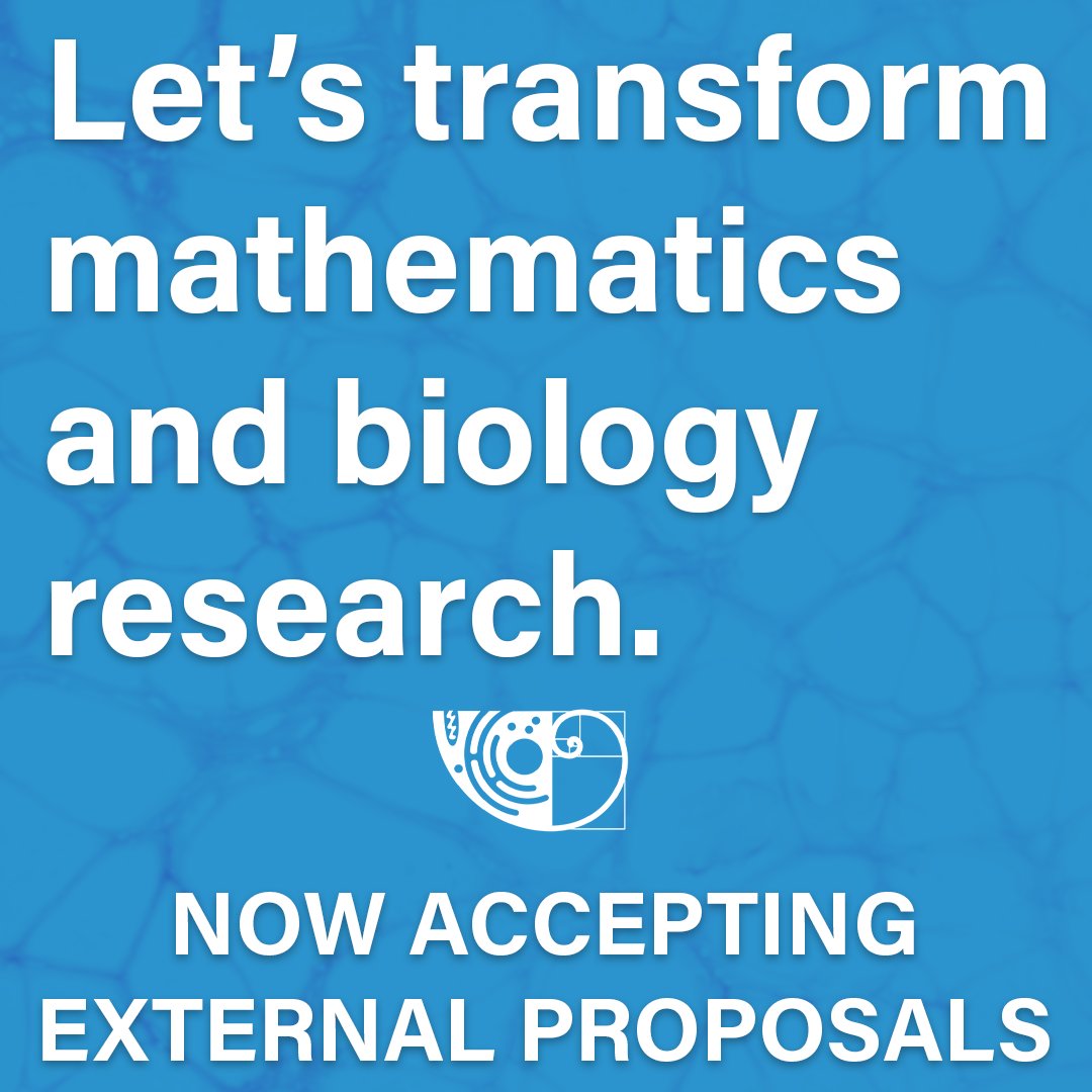 NSF-Simons NITMB tweet media