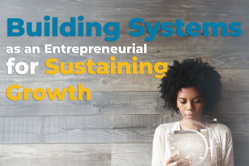 Building systems is the foundation for sustainable growth. It’s not just a strategy, but a blueprint for success. Embrace the art of building systems and watch as it propels your business to new heights. #BusinessSystems #EntrepreneurialGrowth #Ovacom360 #Rwanda