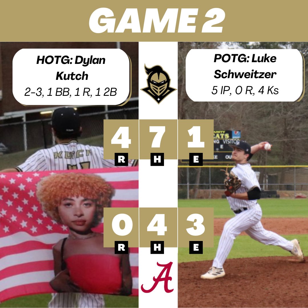 Club Baseball at UCF tweet media