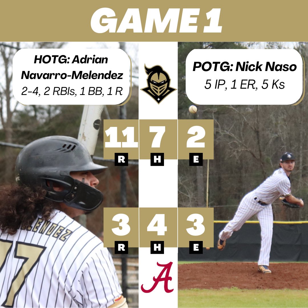 Club Baseball at UCF tweet media