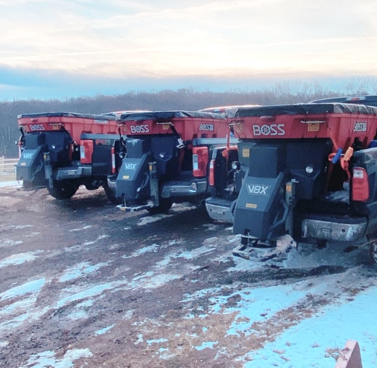 Our team is getting prepped and ready for the snow ❄️ coming tomorrow — they’re predicting up to 10 inches in the Long Valley, NJ area. What is the prediction in your area? 

Let us know!