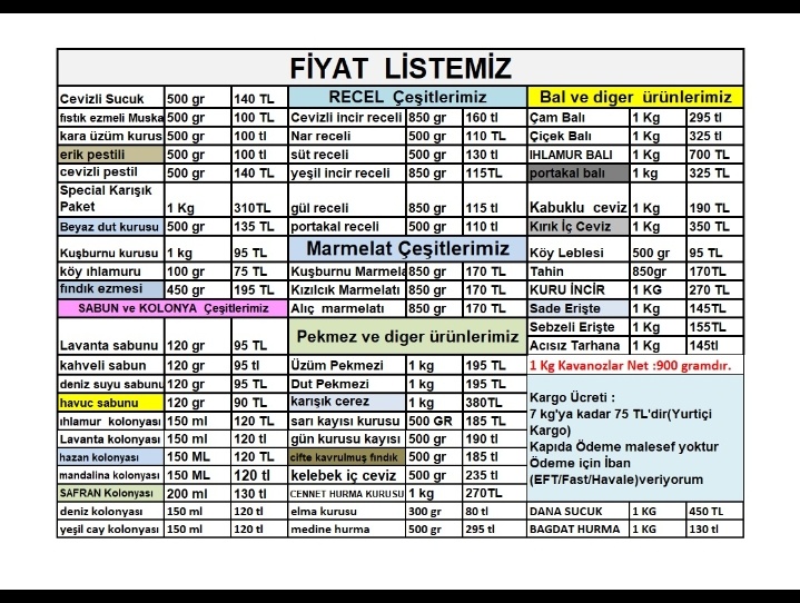 Arkadaşlar pek sipariş yok
Soranda dalga amaclı soruyor
Alan pek yok
Cok bunalıyorum

Almayabilirsiniz ama 1 RT yaparak destek olmak 3 saniyenizi almaz
Sipariş gelir eşimle birlikte mutlu oluyoruz

0501 342 02 91 WhatsApp