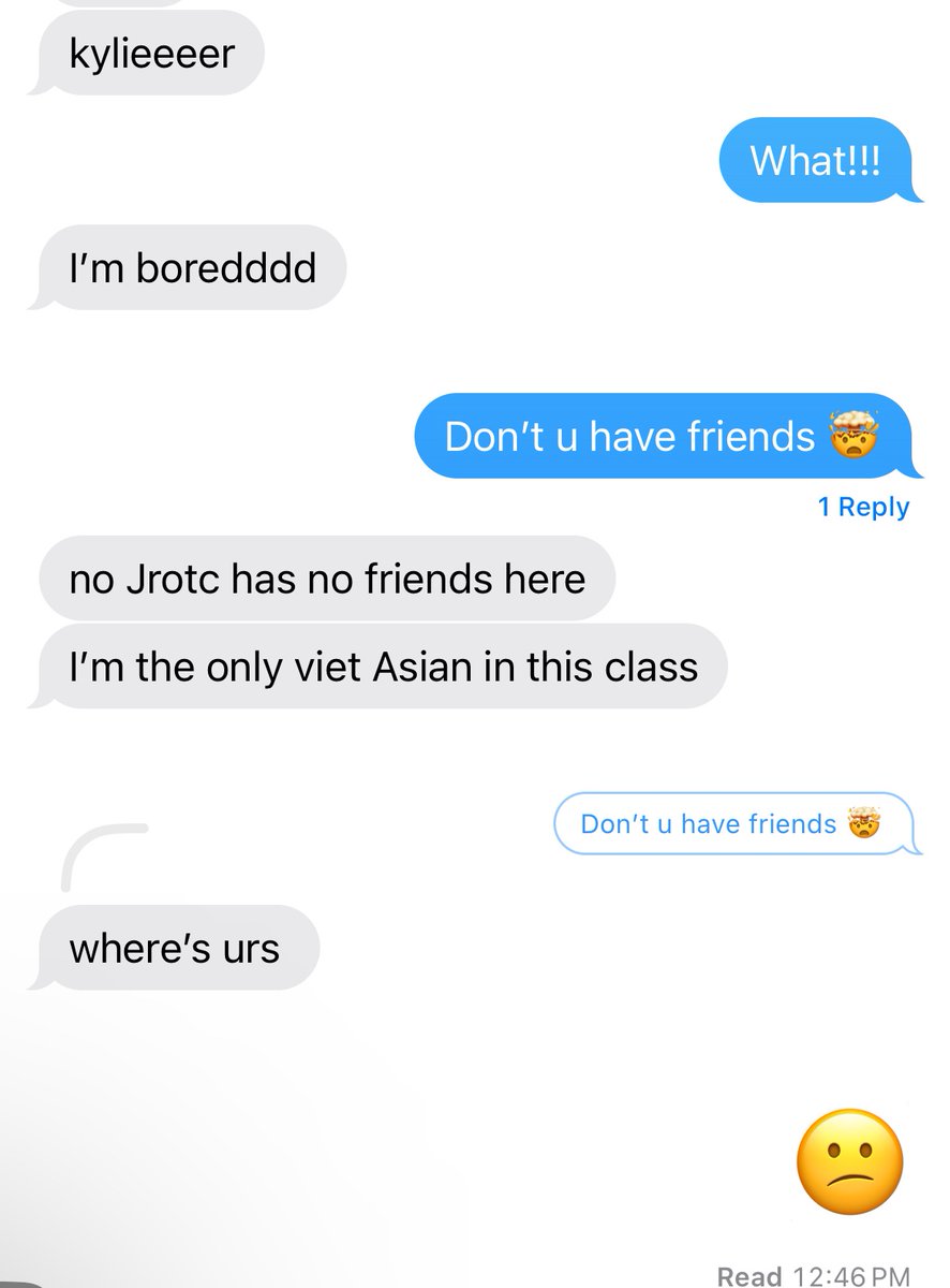 What if I started crying