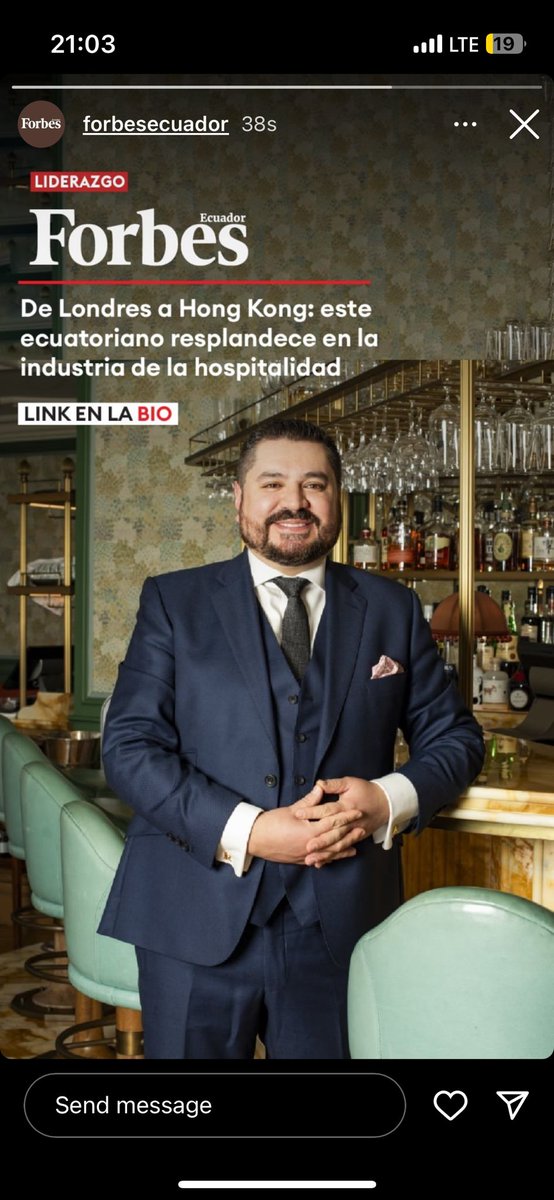 Que Orgullo querido Hermano 😊